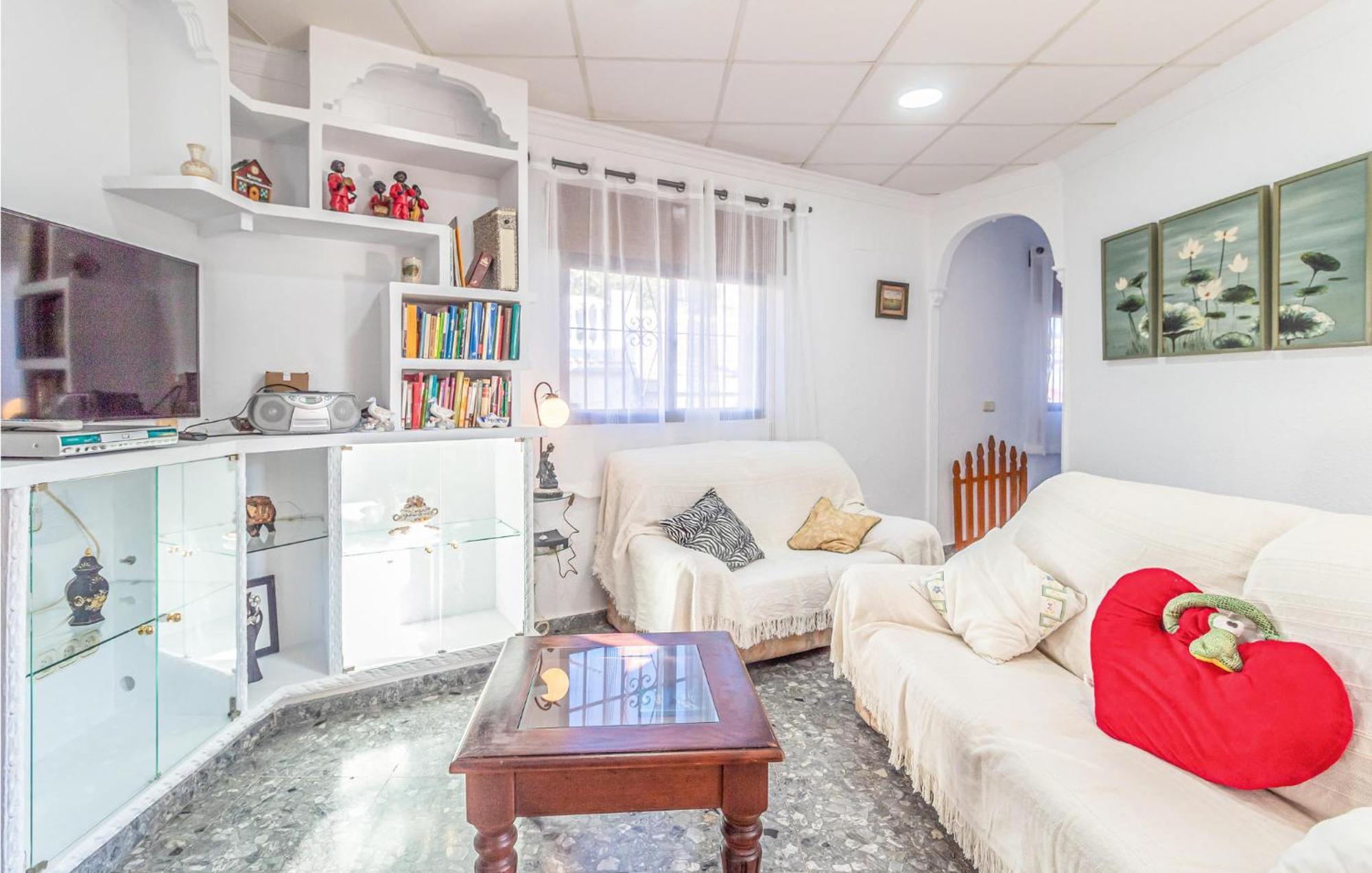 Stunning Home In Mlaga With 2 Bedrooms And Wifi Malaga Bagian luar foto